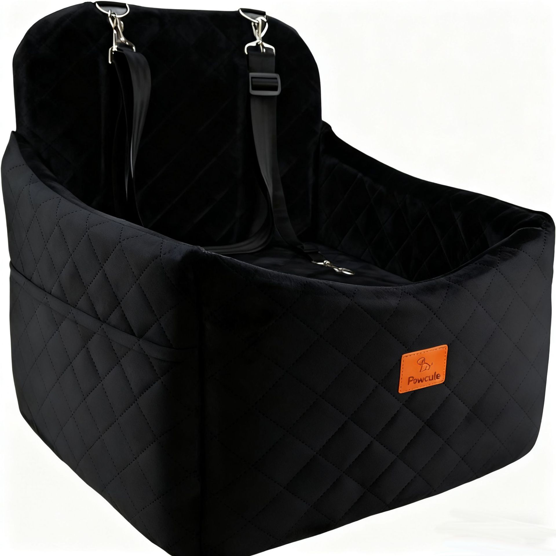 Pet Car Bed for Small & Medium Dogs – Backseat Cushion