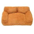 Soft Plush Rabbit Pet Sofa Bed