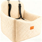 Pet Car Bed for Small & Medium Dogs – Backseat Cushion