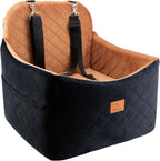 Pet Car Bed for Small & Medium Dogs – Backseat Cushion