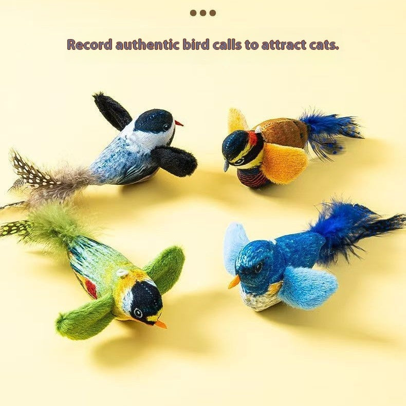 Cat Toy Cat Teaser Simulation Will Be Called Bird Toy
