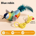 Cat Toy Cat Teaser Simulation Will Be Called Bird Toy
