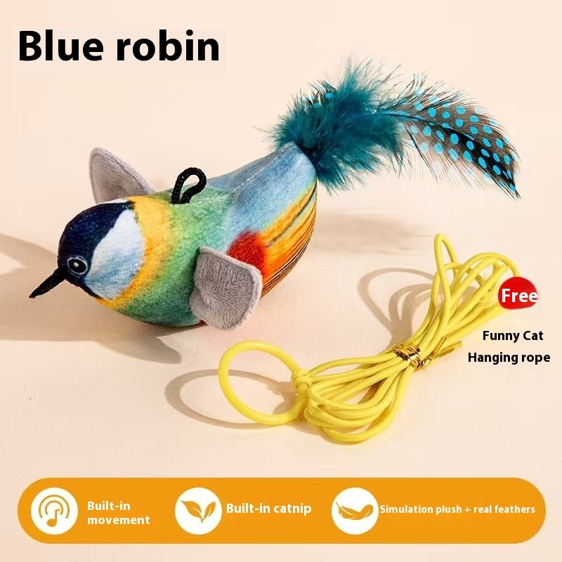 Cat Toy Cat Teaser Simulation Will Be Called Bird Toy