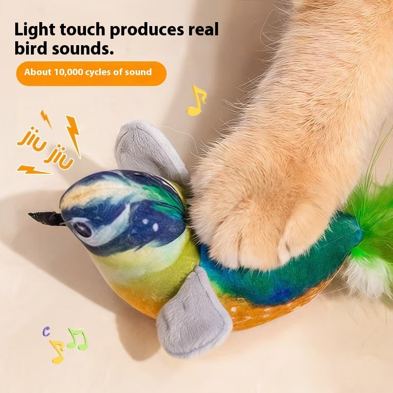 Cat Toy Cat Teaser Simulation Will Be Called Bird Toy