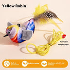 Cat Toy Cat Teaser Simulation Will Be Called Bird Toy