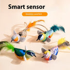 Cat Toy Cat Teaser Simulation Will Be Called Bird Toy