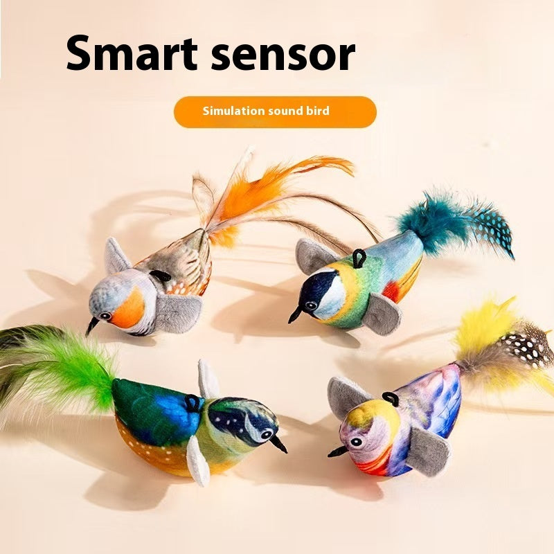 Cat Toy Cat Teaser Simulation Will Be Called Bird Toy